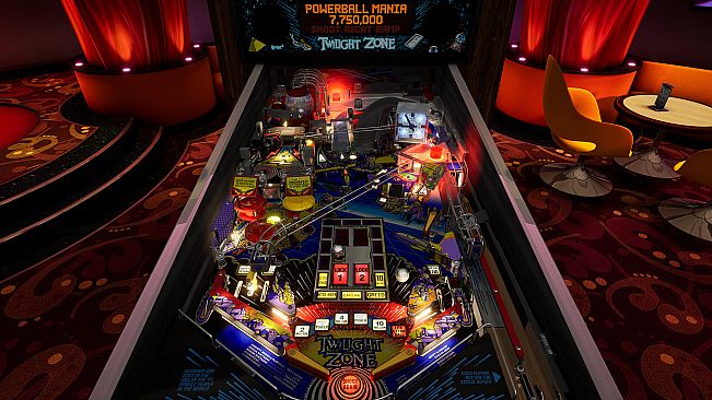 Pinball FX - Williams Pinball: Twilight Zone