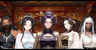 我主沉浮-Master of Fate's Tides