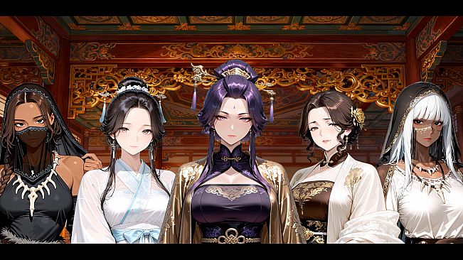 我主沉浮-Master of Fate's Tides