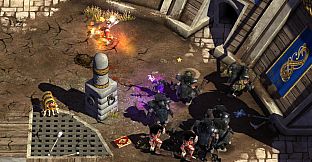 Magicka: Mega Villain Robes