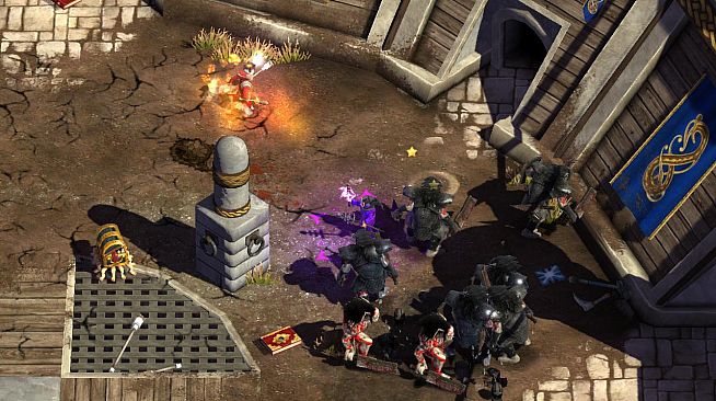 Magicka: Mega Villain Robes