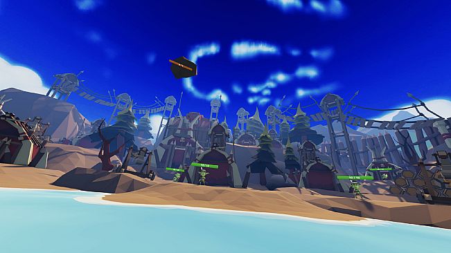 Jida Chronicle Chaos frontier VR