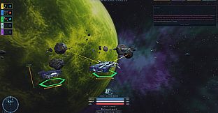 Enarian: Orbital Command