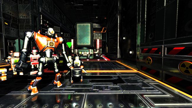 Attack Of The Retro Bots