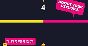 Tap Shap - The World's First Multi-platform Reaction Game