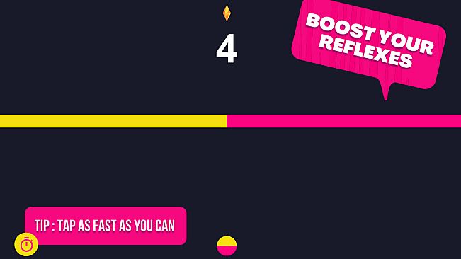 Tap Shap - The World's First Multi-platform Reaction Game