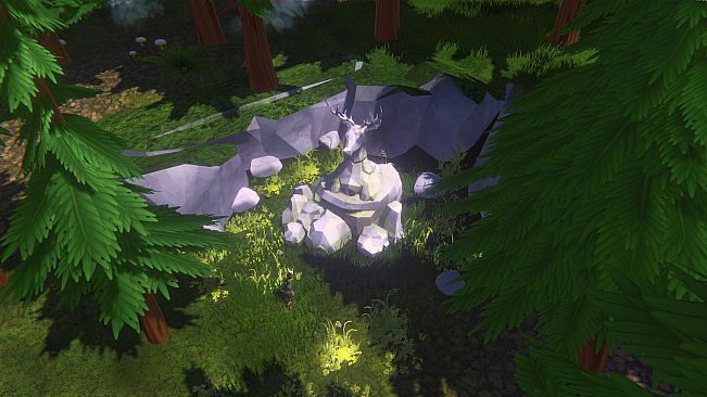 DeerBoy and the Light of Eden