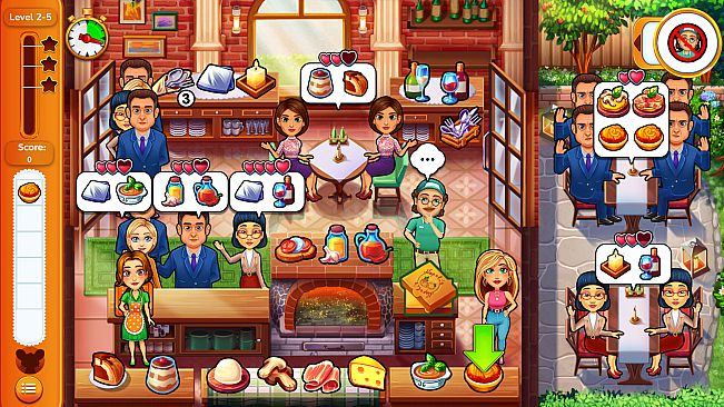 Delicious - Cooking and Romance