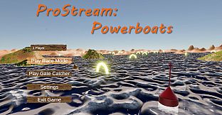 ThrottleWave: Powerboats