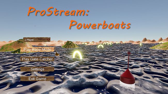 ThrottleWave: Powerboats