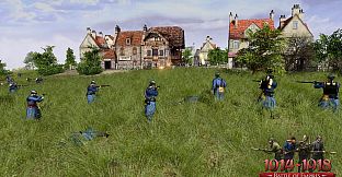 Battle of Empires : 1914-1918