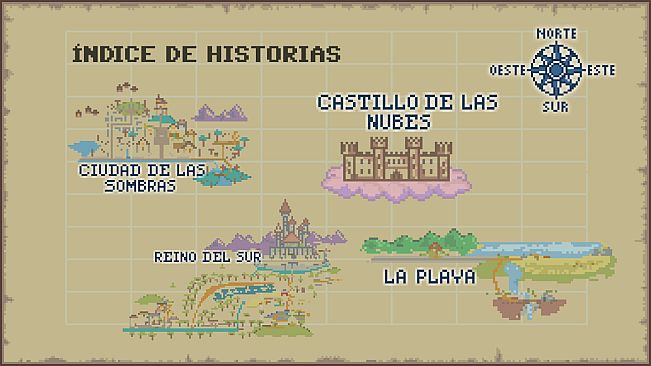 Pedro's Adventures in Spanish - Hint Book