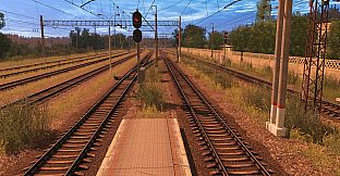 Trainz 2022 DLC - Rodnye Prostory Route