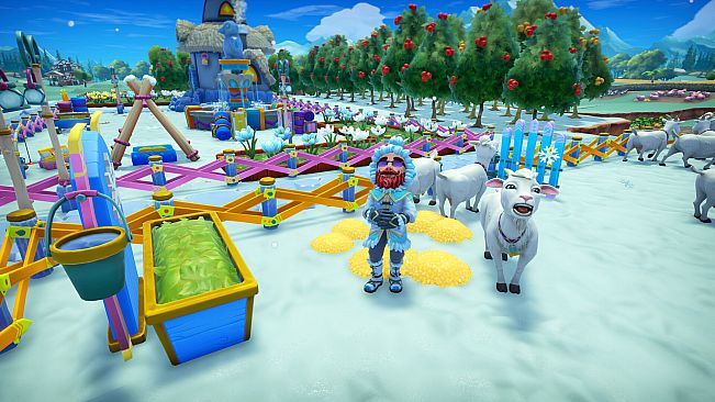 Farm Together 2 - Frosty Pack
