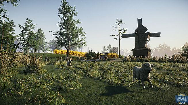 House Builder - Medieval DLC