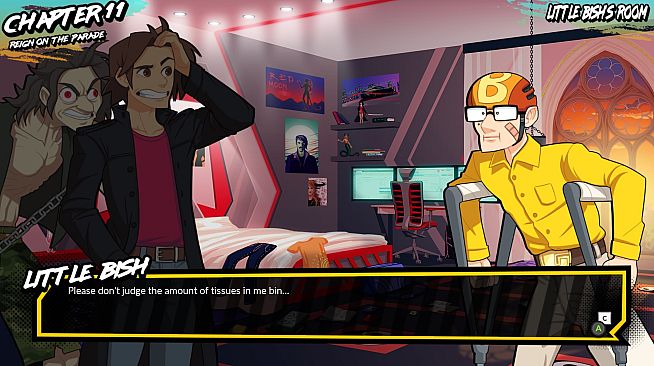 Flappatron: Episode 4 (Chapters 11 - 13)