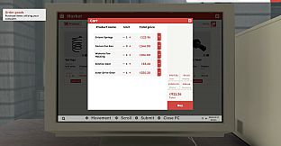 Mechanic Supermarket Simulator