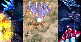 Raiden III x MIKADO MANIAX