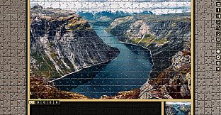 Pixel Puzzles Traditional Jigsaws Pack: Variety Pack 3