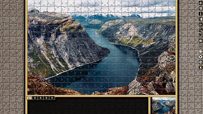 Pixel Puzzles Traditional Jigsaws Pack: Variety Pack 3