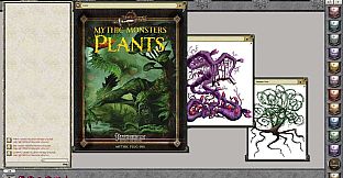 Fantasy Grounds - Mythic Monsters: Plants (PFRPG)