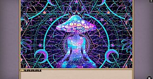 Jigsaw Puzzle Pack - Pixel Puzzles Ultimate: Psychedelic