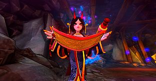 Dungeon Defenders - Kijo Summoner Skin