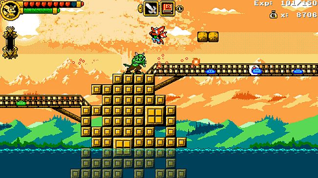 Heritage - A Dragon's Tale