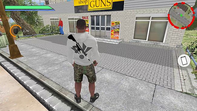 City Crime Simulator