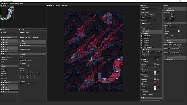 Bit - Animation Editor