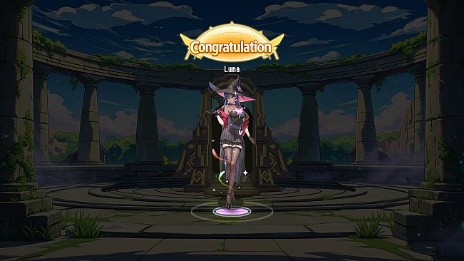 Magic Awakening：Hero Saga