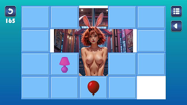 Hentai Balloons 2 - Bunny DLC 2
