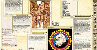 Fantasy Grounds - Suzerain: Noir Knights (Savage Worlds)