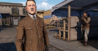 Target Führer - Lights, Camera, Achtung