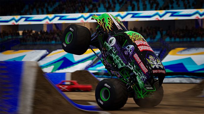 Monster Jam Showdown