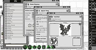 Fantasy Grounds - Cursed Scroll #4: River of Night for Shadowdark RPG