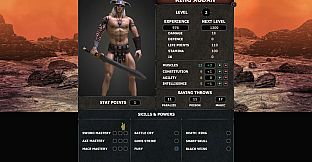 Age of Barbarians Chronicles