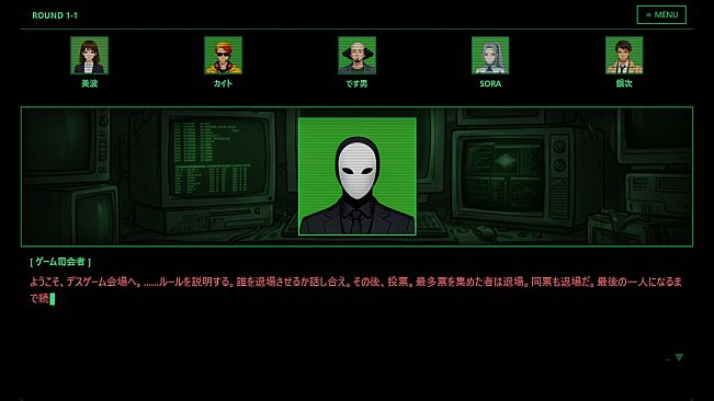 UNSCRIPTED AI DEATH GAME -Prompt to Kill-