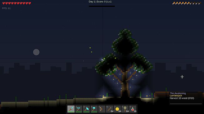 PlaneWorld