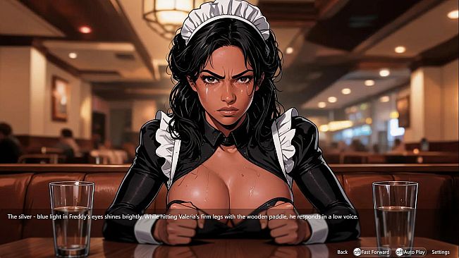 Countess's Submission Pact