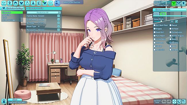 SamabakeScramble Additional Personalities Pack