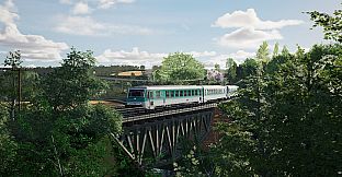 Train Sim World 3: Niddertalbahn: Bad Vilbel - Stockheim