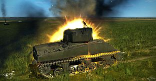 IL-2 Sturmovik: Tank Crew - Clash at Prokhorovka