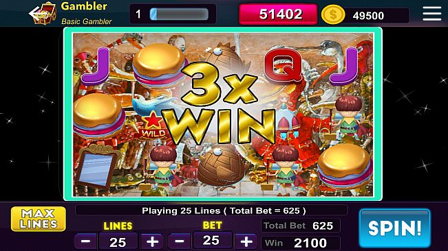 Casino Slot Machines - The Golden Shrine Casino