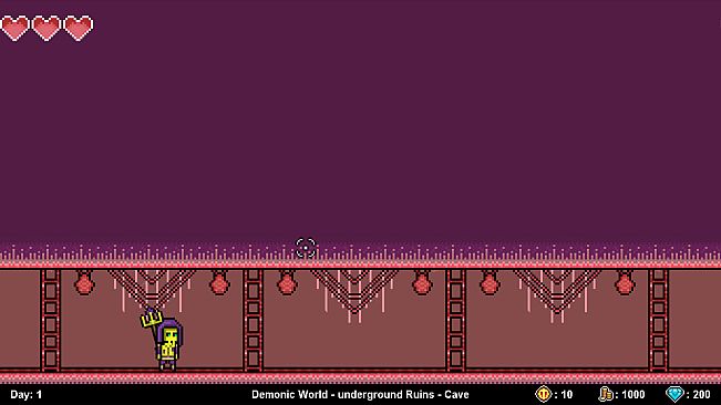 Hero's everyday life - Necromancer's set