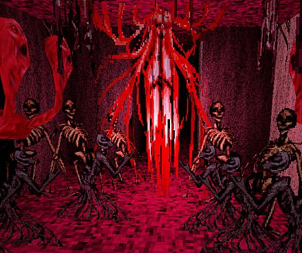 They Speak From The Abyss