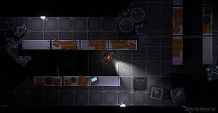 Xenosis: Alien Infection