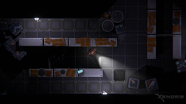 Xenosis: Alien Infection