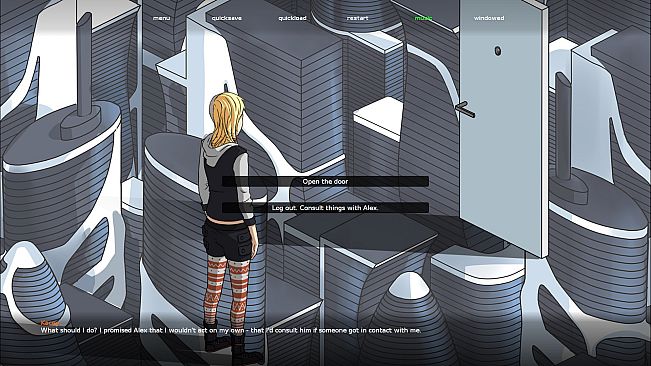 Invisible Apartment 3