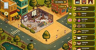 Cozy Corner Cafe